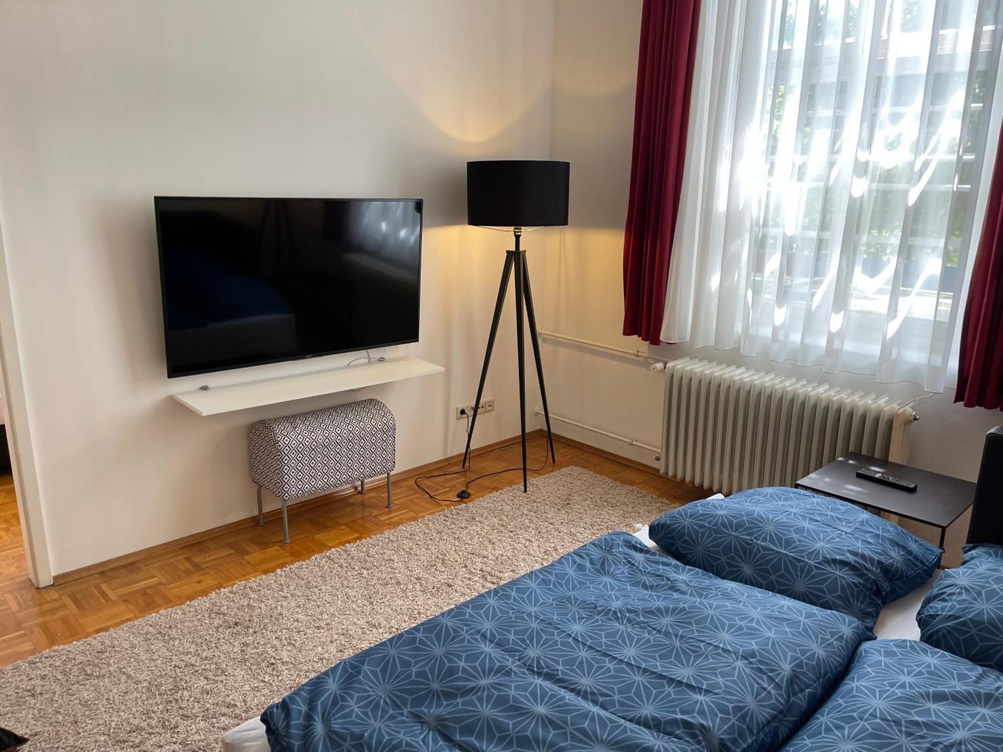Whliving - Apartments & Studios In Констанц Экстерьер фото