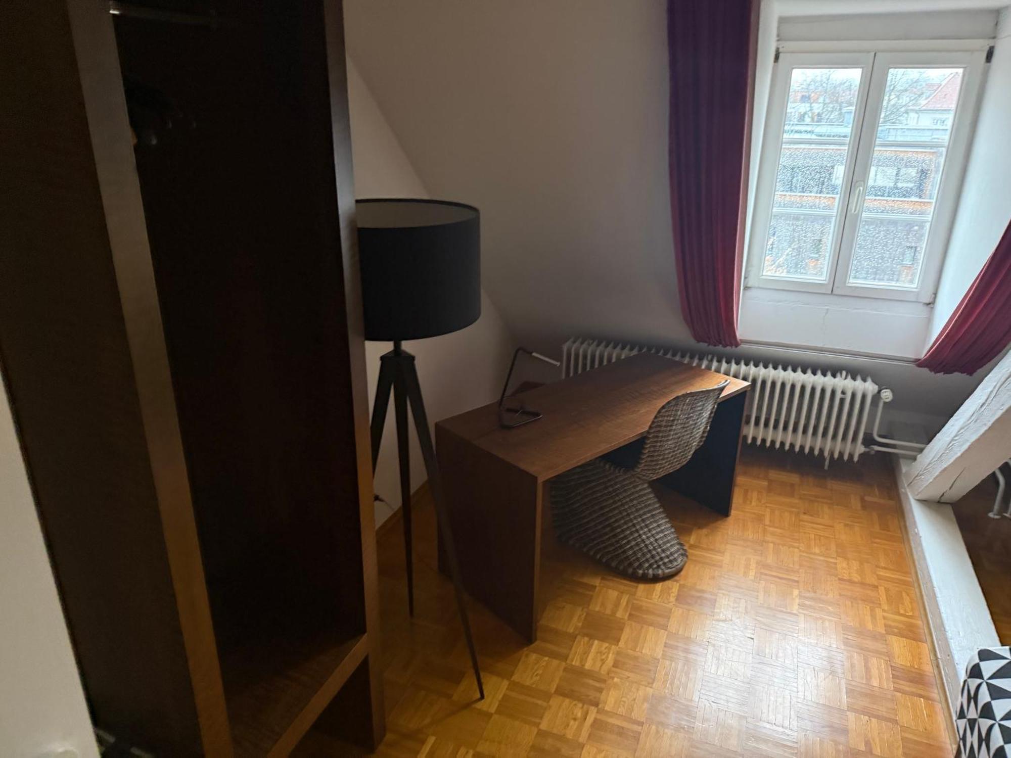 Whliving - Apartments & Studios In Констанц Экстерьер фото